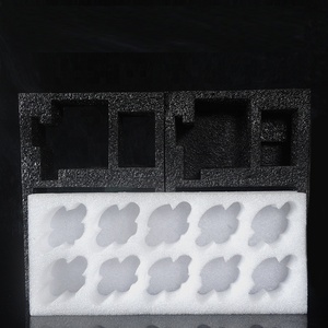 Factory Wholesale White EPE Foam Tray Custom Size Foam Cushion - Product Image 2