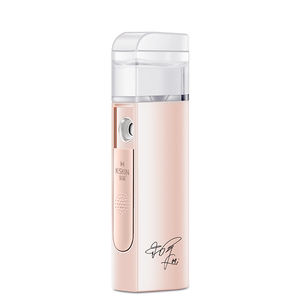 Pulvérisateur facial nano portatif à brume fine rechargeable pour eau et tonique, rechargeable par USB, brumisateur à fine brume pour le visage - Product Image 5