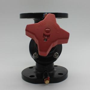 Vannes d'équilibrage statiques en fonte DN65 80 100 125 150 200 aux prix les plus bas - Product Image 5