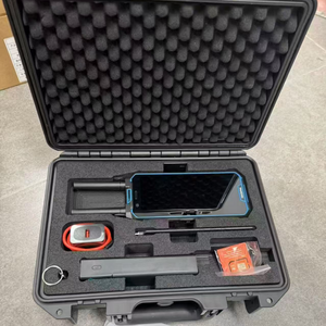 Xách tay 3km Phạm vi hiệu quả chống Drone hệ thống dò cầm tay UAV <span class=keywords><strong>Detector</strong></span> cho an ninh và bảo vệ - Product Image 3