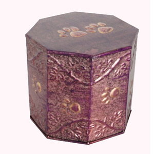 Urna de cremación de mascotas, urna de cremación grabada - Product Image 2