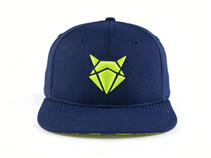 Gorra Snapback TOPCAP al por mayor con logo personalizado, 6 paneles, visera plana, corona cuadrada profesional, estructurada, estilo streetwear, bordado 3D común - Product Image 2