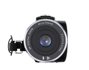 Cámara de Video Digital CMOS de 6K y 64MP, MicroSD, Zoom Óptico de <10x, Pantalla Giratoria, Linterna LED Integrada, <span class=keywords><strong>Mini</strong></span> <span class=keywords><strong>DV</strong></span> Portátil para Viajes y el Hogar - Product Image 5