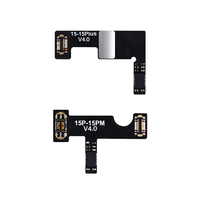 Câble flexible de réparation de batterie d'origine JCID JC V1SE pour iPhone 11/12/13/14/15 Pro Max - Outil en acier allié S2 - Garantie 1 an