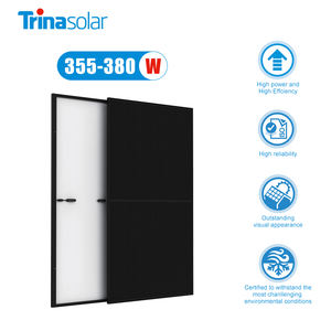 Módulo Fotovoltaico Trina Solar de 132 Celdas de Media Celda y Multi-Busbar, 355W 360W 365W 370W 375W 380W, Monocristalino, Alto Rendimiento Energético, Bajo <span class=keywords><strong>LCOE</strong></span> - Product Image 2