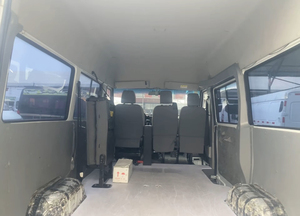 Autobús <span class=keywords><strong>Iveco</strong></span> Daily <span class=keywords><strong>2022</strong></span> de Segunda Mano, Multipropósito, Distancia Entre Ejes Corta, Techo Medio, Camión con Dos Neumáticos Traseros - Product Image 5