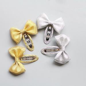 Novedad 2026: Diademas y Lazos de Princesa para Niñas, Coloridos, de Lino, Acrílico y con Brillantina, para Fiestas - Product Image 1