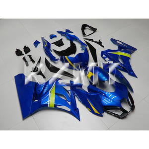 Pour SUZUKI GSXR1000 2017-2026 GSXR 1000 GSX-R1000 Kit de carénage de moto en ABS injecté, carénages personnalisés S1017-107a - Product Image 4