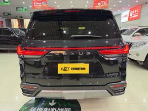 <span class=keywords><strong>Lexus</strong></span> Lx600 Usado de <span class=keywords><strong>Segunda</strong></span> <span class=keywords><strong>Mano</strong></span>, SUV Grande de 7 Plazas, en Perfectas Condiciones, <span class=keywords><strong>Lexus</strong></span> Lx 600 2023 con Motor de Gasolina Twin Turbo de 3.5L - Product Image 4