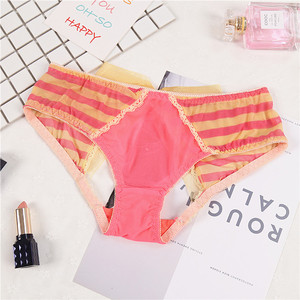 Prezzo a buon mercato biancheria intima <span class=keywords><strong>donna</strong></span> ragazze adolescenti <span class=keywords><strong>in</strong></span> pizzo mutandine slip scavare attraente vita bassa <span class=keywords><strong>mutande</strong></span> femminili per le donne - Product Image 5