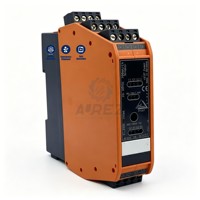 Sensor de Distancia Láser O1D106 Original, Nuevo, Analógico, Salida 4-20mA, 0.2-10m, IO-Link, IP67, para Automatización Industrial