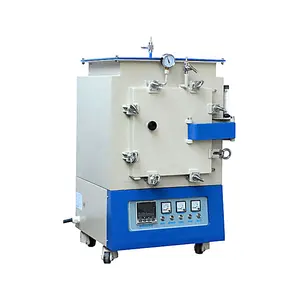 STA 1800 Degree Vacuum Nitrogen Atmosphere Furnaces Heat Treatment Electric Furnace Atmosphere Sintering Furnace