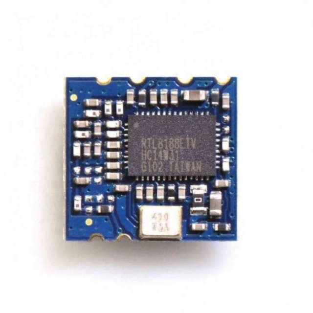 2.4G Wireless Transceiver RF WIFI RTL8188ETV RTL8188 Module USB Interface