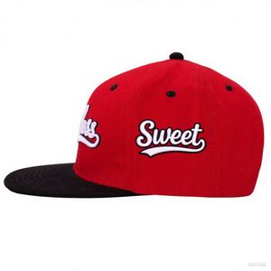 Nueva Gorra de Béisbol Deportiva Vintage con Bordado, Ajustable, con Estampado Personalizado, Estilo Hip Hop, Visera Inferior - Product Image 4