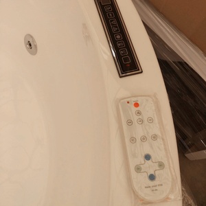 <span class=keywords><strong>Bañera</strong></span> <span class=keywords><strong>Redonda</strong></span> con <span class=keywords><strong>Hidromasaje</strong></span> para Baño de Lujo - Product Image 6