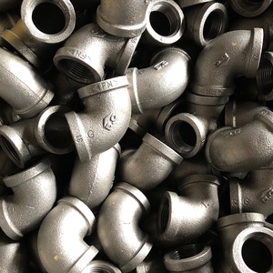 Raccords de tuyauterie MI en fer, fabrication de Tee, matériaux de <span class=keywords><strong>Plomberie</strong></span>, <span class=keywords><strong>Plomberie</strong></span> - Product Image 3