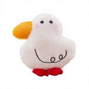 Nouvelle peluche de 20-25 cm au design fluide, cadeau d'anniversaire pour enfants, petite poupée à lancer pour machine à attraper, célébration de mariage - Product Image 6