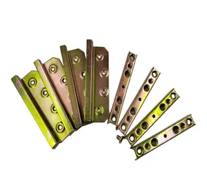 अनुकूलित बेचने के लिए विभिन्न विनिर्देशों लोहे स्टेनलेस स्टील पीतल दरवाजा टिका