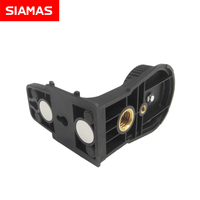 Support mural à filetage SIAMAS 1/4 "avec magnétique pour utilisation au niveau Laser Plaque rotative à 360 degrés Outils Laser Support d'accessoires