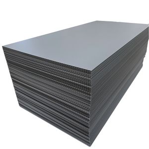 Полипропиленовая ячеистая сердцевина под заказ гофрированная ПП пузырчатая доска для слоя - Product Image 6