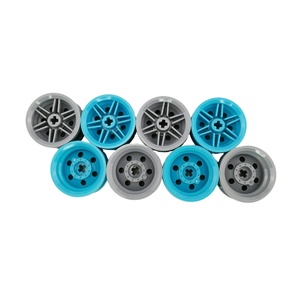 N.56145 Blocchi di Costruzione in Plastica all'Ingrosso, Accessori Fai-da-Te per Giocattoli, Mattoncini per Assemblaggio - Product Image 4