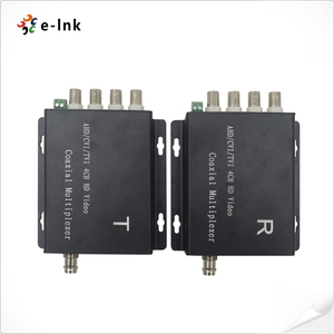 Multiplexeur 4 canaux AHD/TVI/<span class=keywords><strong>CVI</strong></span> HD/Coaxial avec données RS 485 - Product Image 4