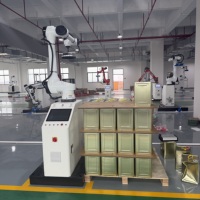 Robot Palettiseur Automatique Haute Efficacité en Promotion avec Performance Stable pour l'Automatisation des Ateliers d'Emballage Logistique