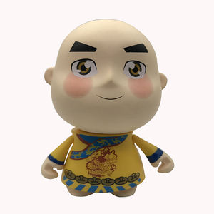 令人惊叹的男女通用聚氯乙烯动作人物科幻幻想人物表现，工艺精确，由耐用塑料制成 - Product Image 1