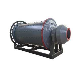 Industrielle Graphit-Erz-Mahlmaschine |   Fortschrittliche Graphit-Erz-Kugelmühle für Effiziente Verarbeitung - Product Image 4