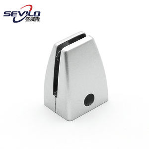 Supports de fixation réglables pour étagères de bureau, pinces de séparation en alliage d'aluminium - Product Image 5