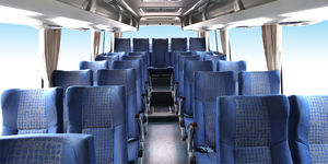 Nuovo <span class=keywords><strong>Autobus</strong></span> Passeggeri Dongfeng da 48 Posti, Prezzo Conveniente, Sedili Comodi, <span class=keywords><strong>Autobus</strong></span> VIP per Passeggeri - Product Image 5