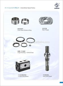 มอเตอร์ไฮดรอลิก มอเตอร์ใบพัด อะไหล่มอเตอร์ใบพัด/ใบมีด - Product Image 5