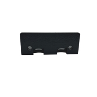 Support d'angle pour éclairage de travail 3354377305 pour chariot élévateur Linde 335-03 E16 E20-03, pièce de rechange de fixation