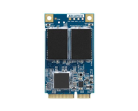 Advantech Industrial MSATA SATA Gen3 SSD SQF-SMS 660 LDPC RAID ECC Wide Temp SMART IPC Sistemas Embebidos