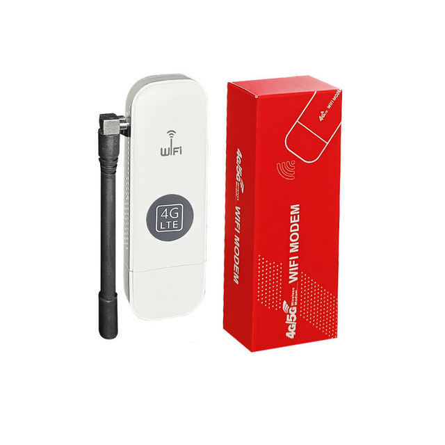 Factory Wholesale U6-EW 4G LTE 5G 3in1 SIM Card Router 150Mbps Pocket Wi-Fi Network Card with QoS & VoIP Hotspot