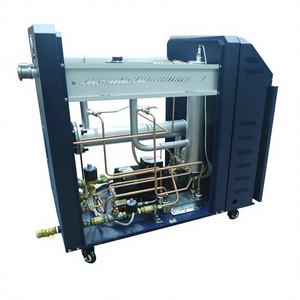 وحدة تحكم في درجة حرارة القالب بنظام المياه بقوة 12 كيلو واط مع مضخة، تحكم بدرجة حرارة عالية تصل إلى 160 درجة مئوية، قابلة للتخصيص ℃    لقولبة البلاستيك بالحقن - Product Image 6