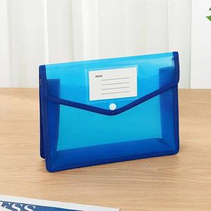 Porte-documents A4B5 PP avec boucle magnétique, grande capacité, entreprise, logo personnalisé pour les réunions, les affaires, les étudiants, la promotion - Product Image 5