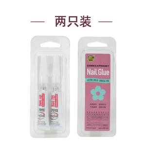 SL316 Adhésif réparateur pour ongles en 5 secondes, testé par des dermatologues, formule à séchage rapide pour ongles naturels et artificiels - Product Image 3