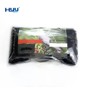 Неразвязывающаяся HDPE черная противоптичная сетка, сетка для продажи