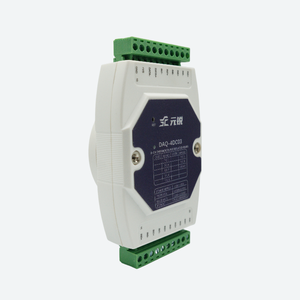 Module d'acquisition de thermocouples YMYS 8 canaux, résolution 16 bits, types J/K/<span class=keywords><strong>T</strong></span>/<span class=keywords><strong>E</strong></span>/R/<span class=keywords><strong>S</strong></span>/B, charge 30V 2A, double protection Watchdog, PLC - Product Image 1