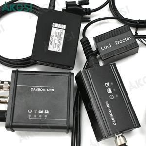 Kit Completo de Diagnóstico para Montacargas Judit-4 Jungheinrich Incado Box Still Canbox STED Linde Canbox Doctor + Laptop CF19 - Product Image 2