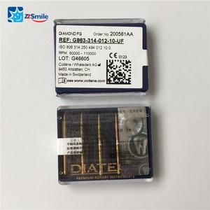 Fresa diamantata dentale/<span class=keywords><strong>diatech</strong></span> fresa - Product Image 2