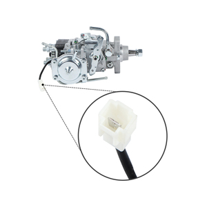 Pompe d'injection 6274-71-1110 104742-7632 pour moteur 4D95 SAA4D95LEM-5, pièces de rechange - Product Image 4