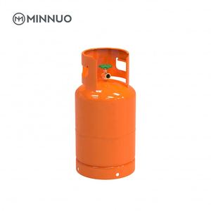 Haut niveau de sécurité prix bon marché 25lb machine de remplissage de gaz gpl bouteille de gaz avec livraison rapide - Product Image 5