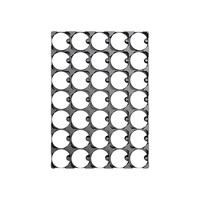 Pantalla Digital Táctil de Puntuación para Baloncesto y Fútbol, Módulo de Puntuación con Dígitos Desplegables, 24V 210W, para Interiores y Exteriores