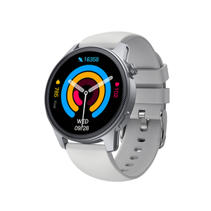 Montre connectée Havit M9056 2025 avec écran AMOLED, surveillance 24h/24 du sommeil, de la fréquence cardiaque, de l'oxygène sanguin, analyse de l'exercice et du sommeil, ronde - Product Image 3