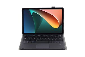 Cho Xiaomi Pad 6S Pro 12.4 Inch 2024 Phát Hành Bàn Phím Không Dây Trường Hợp Đầy Màu Sắc Từ Trường Hợp Máy Tính Bảng Da Trường Hợp Bìa - Product Image 2