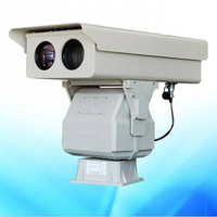 Optik radar kamera Monitor sungai laut