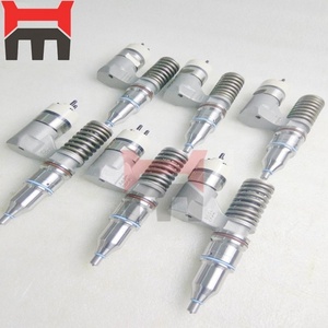 Inyector de Combustible para Motor Diésel 3175 3176C, Camión Articulado 725 C10 C12, 170-5252, Hecho de Metal Duradero, en Oferta - Product Image 1