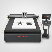 Machine de découpe pneumatique RUK MTC pour laine minérale, fibre céramique et aérogel CNC